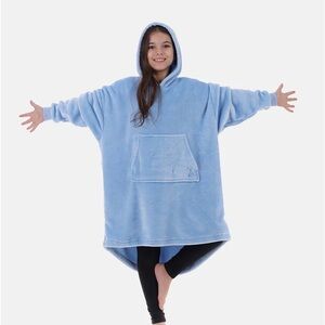 The Comfy Dream Jr Sky Blue